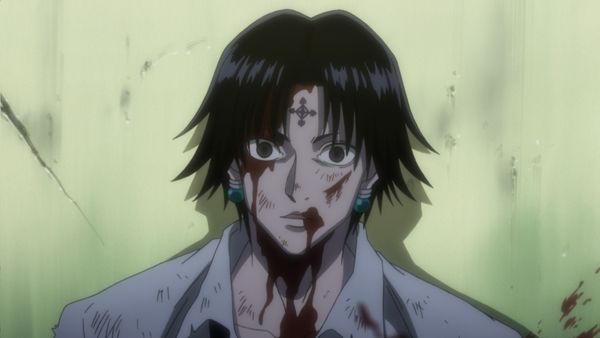 Hunter x Hunter LT - Falsificación x Y x Psique