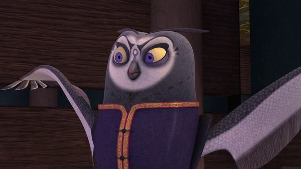Kung Fu Panda: Legends of Awesomeness LT - El día que Po controló el tiempo