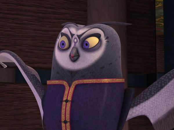 Kung Fu Panda: Legends of Awesomeness LT - El día que Po controló el tiempo