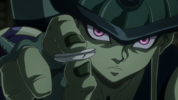 Hunter x Hunter LT - Esta Persona x Y x Este Momento