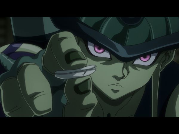 Hunter x Hunter LT - Esta Persona x Y x Este Momento