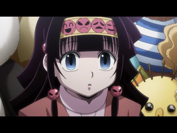 Hunter x Hunter LT - Súplica x Y x Favor
