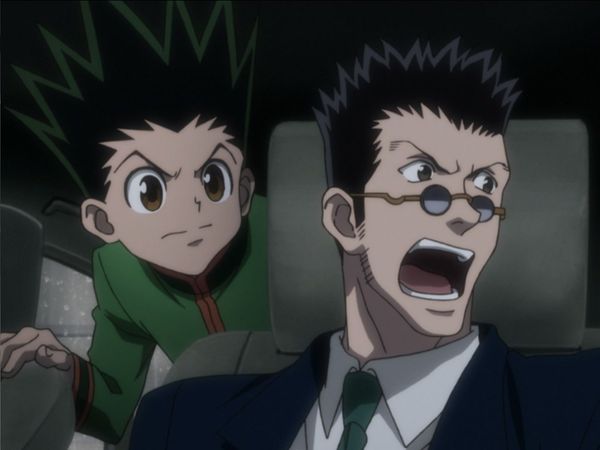 Hunter x Hunter LT - Amado x Y x Acosado