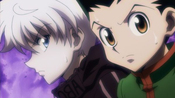 Hunter x Hunter LT - Iniciativa x Y x Ley