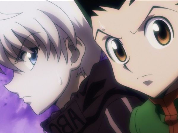 Hunter x Hunter LT - Iniciativa x Y x Ley