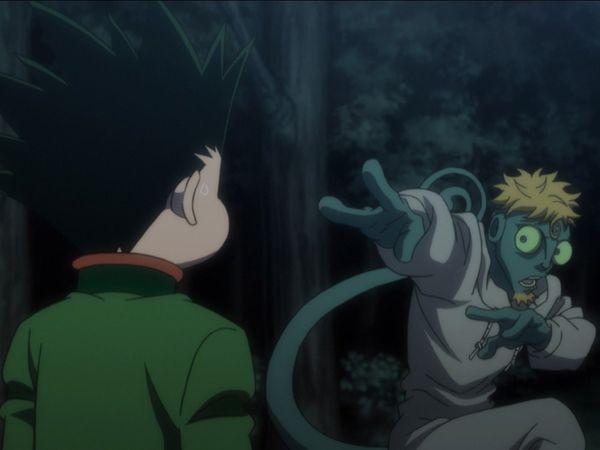 Hunter x Hunter LT - Poder x Y x Juegos