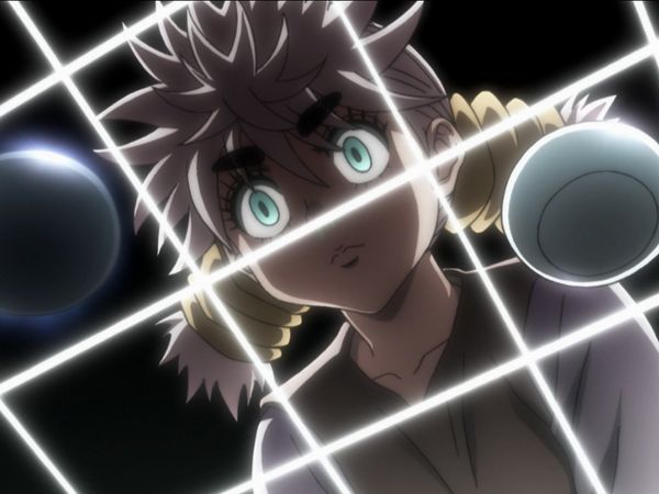 Hunter x Hunter LT - Duda x Y x Vacilación