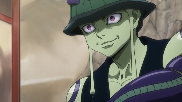 Hunter x Hunter LT - Determinación x Y x Despertar