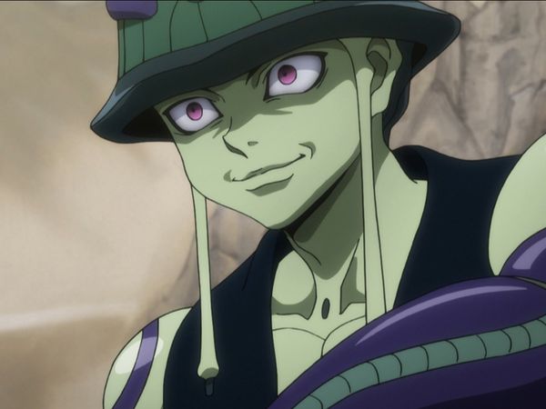 Hunter x Hunter LT - Determinación x Y x Despertar