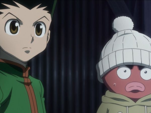 Hunter x Hunter LT - Tomando acción x Y x Tomando Medidas
