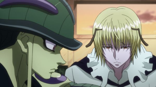 Hunter x Hunter LT - Gungi x De x Komugi