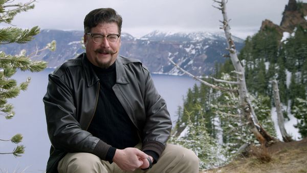 National Park Mysteries - Crater Lake National Park