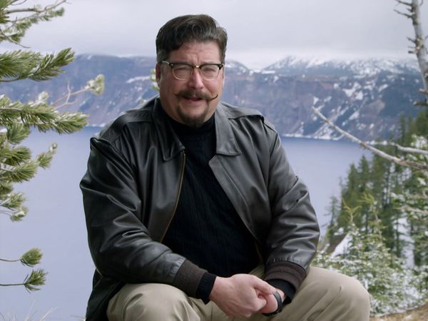 National Park Mysteries - Crater Lake National Park