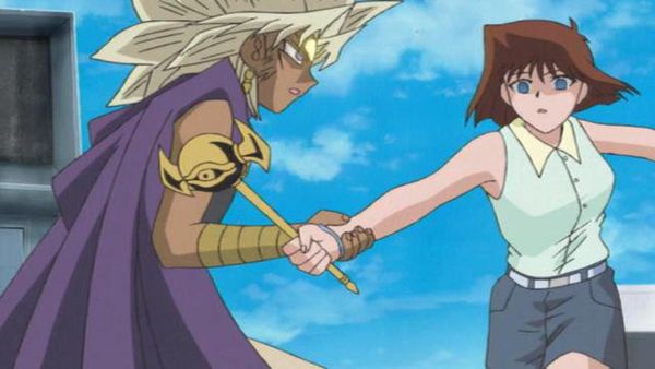 Yu-Gi-Oh! - Yugi contre Pégasus. Le match du millenium 5ème Partie
