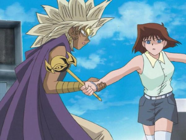 Yu-Gi-Oh! - Yugi contre Pégasus. Le match du millenium 5ème Partie