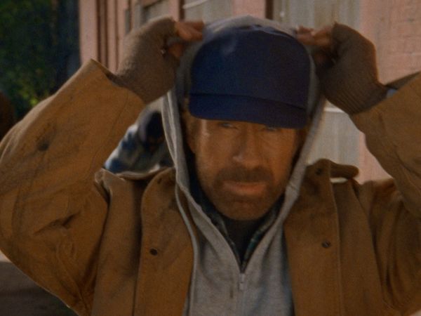 Walker Texas Ranger - Røffe gater