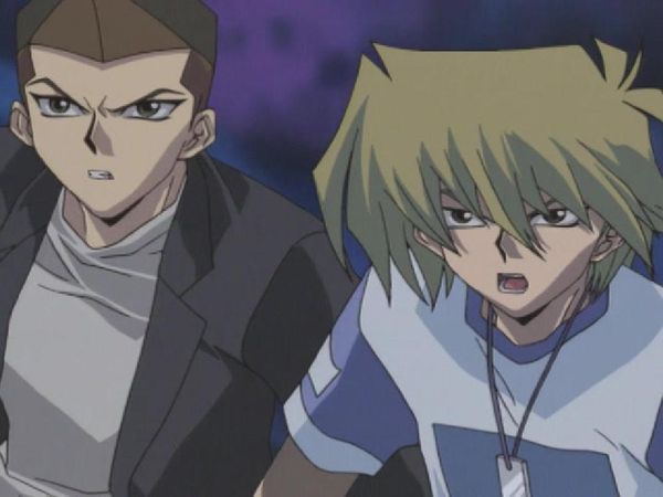 Yu-Gi-Oh! - Les Liens De L'Amitie