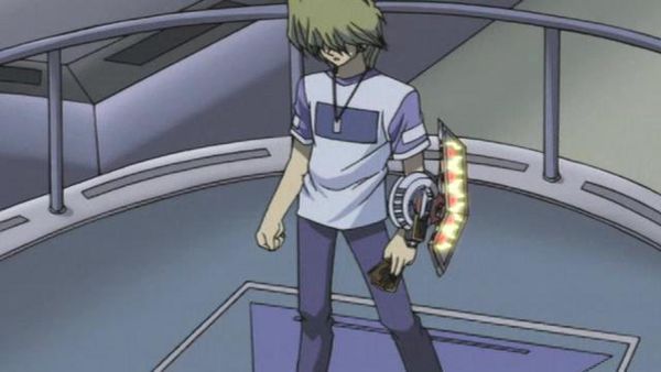 Yu-Gi-Oh! - JOEY CONTRE ODION – 3ÈME PARTIE