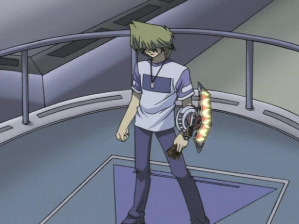 Yu-Gi-Oh! - JOEY CONTRE ODION – 3ÈME PARTIE