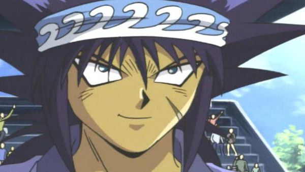 Yu-Gi-Oh! - LE PECHEUR LEGENDAIRE – 1ÈRE PARTIE