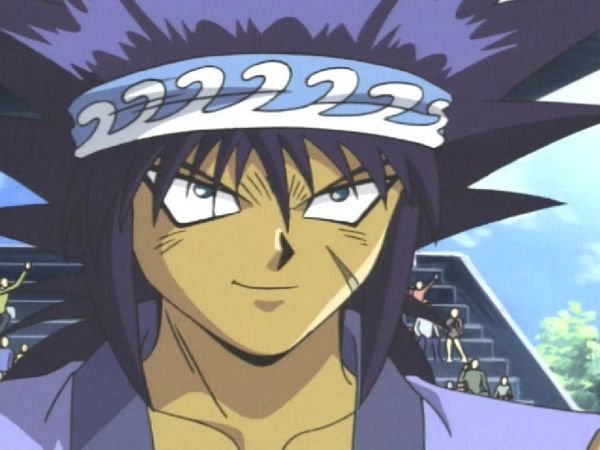 Yu-Gi-Oh! - LE PECHEUR LEGENDAIRE – 1ÈRE PARTIE
