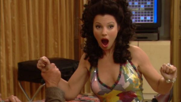 The Nanny - A Decent Proposal