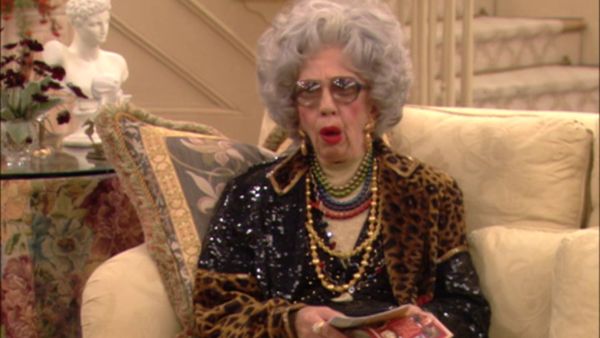 The Nanny - Mommy And Mai