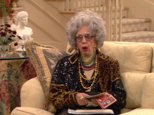 The Nanny - Mommy And Mai