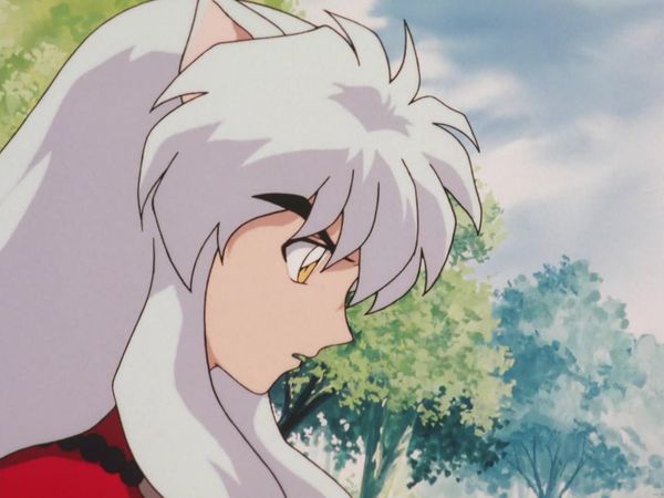 Inuyasha - Quero Voltar ao Lugar Onde Nós Conhecemos