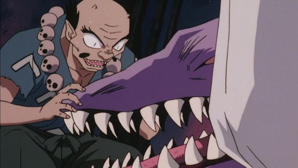 Inuyasha - A Espada Maligna de Kaijinbo