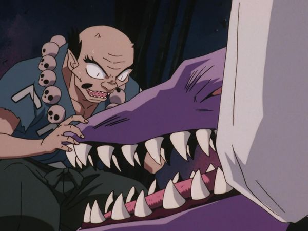 Inuyasha - A Espada Maligna de Kaijinbo