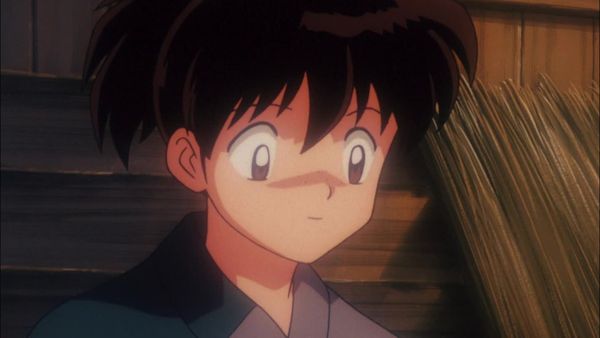 Inuyasha - A Memória Perdida de Kohaku