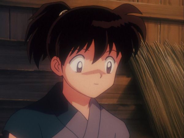 Inuyasha - A Memória Perdida de Kohaku