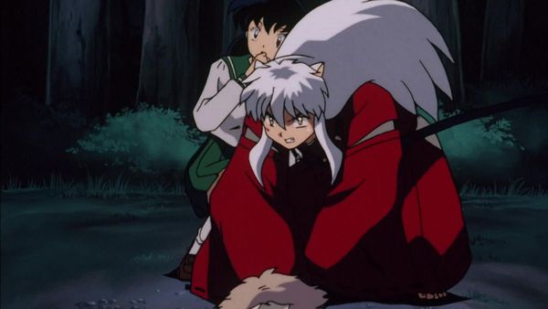 Inuyasha - Juromaru e Kageromaru