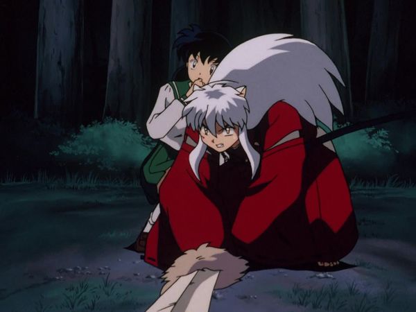 Inuyasha - Juromaru e Kageromaru