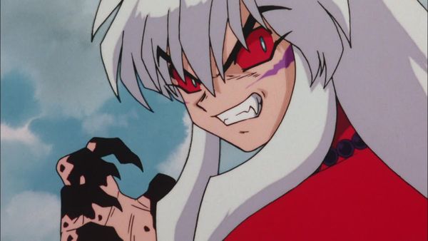 Inuyasha - A Verdadeira Natureza do Youkai Não Pode ser Reprimida