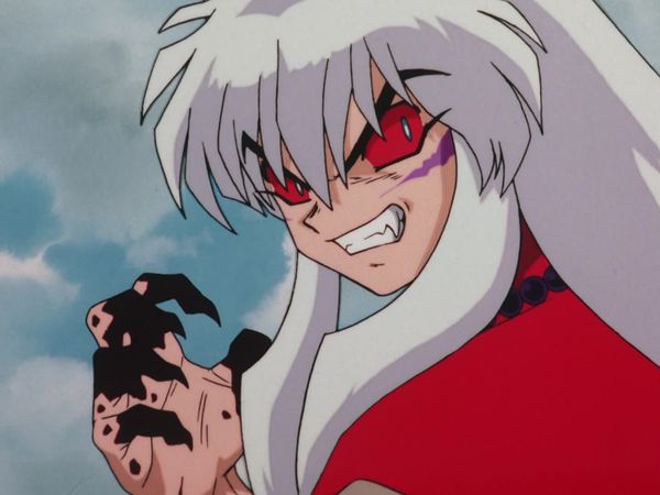 Inuyasha - A Verdadeira Natureza do Youkai Não Pode ser Reprimida