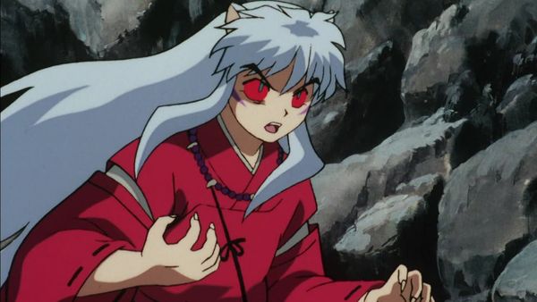 Inuyasha - Onda Explosiva! O Ataque Supremo da Tessaiga