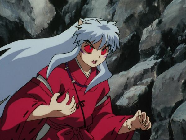 Inuyasha - Onda Explosiva! O Ataque Supremo da Tessaiga