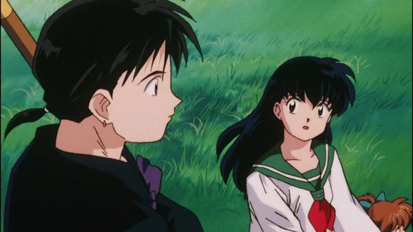 Inuyasha - Sesshomaru Saca a Tokijin