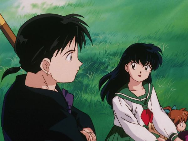 Inuyasha - Sesshomaru Saca a Tokijin
