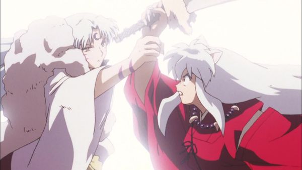 Inuyasha - A Aliança de Narak e Sesshomaru