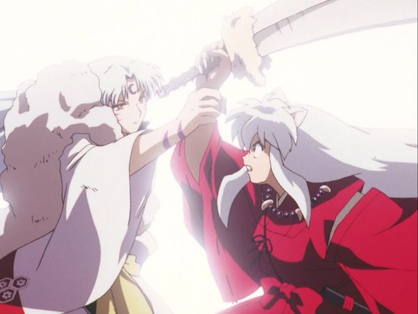 Inuyasha - A Aliança de Narak e Sesshomaru
