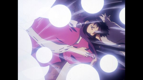 Inuyasha - A Voz de Kagome e o Beijo de Kikyo