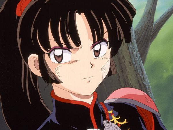 Inuyasha - Derrotando o Plano de Narak