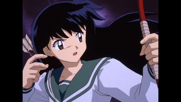 Inuyasha - A Ferida do Vento Refletida
