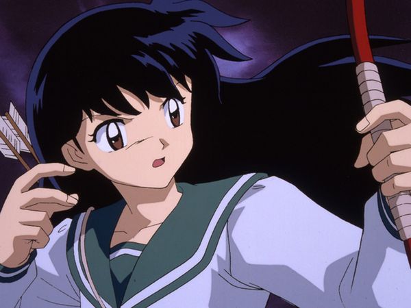 Inuyasha - A Ferida do Vento Refletida