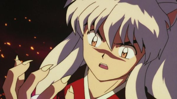 Inuyasha - Kikyou é Sequestrada