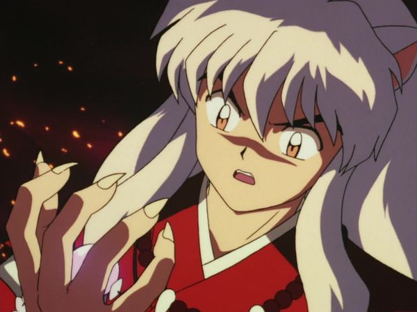 Inuyasha - Kikyou é Sequestrada