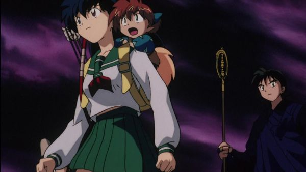 Inuyasha - Um Plano Ardiloso! Uma Luta de Vida ou Morte!
